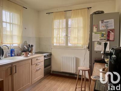 Maison - 119 m² - 6 pièces