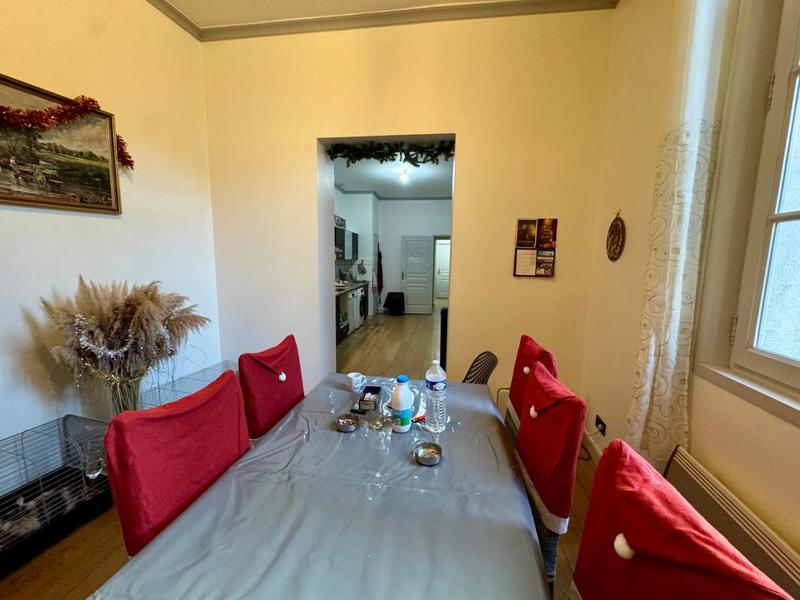 Appartement - 101 m² - 3 pièces