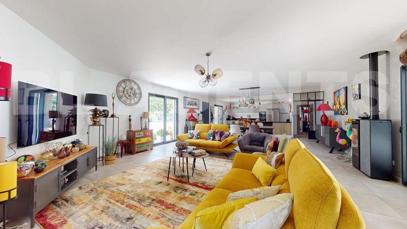 Villa - 190 m² - 7 pièces