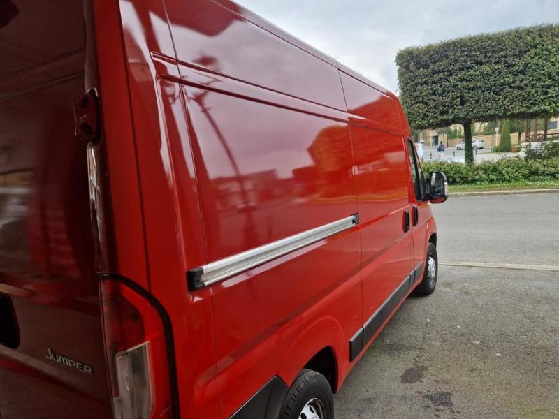 Citroën Jumper II 33 L2h2 BlueHDi 110 Bvm6 Business