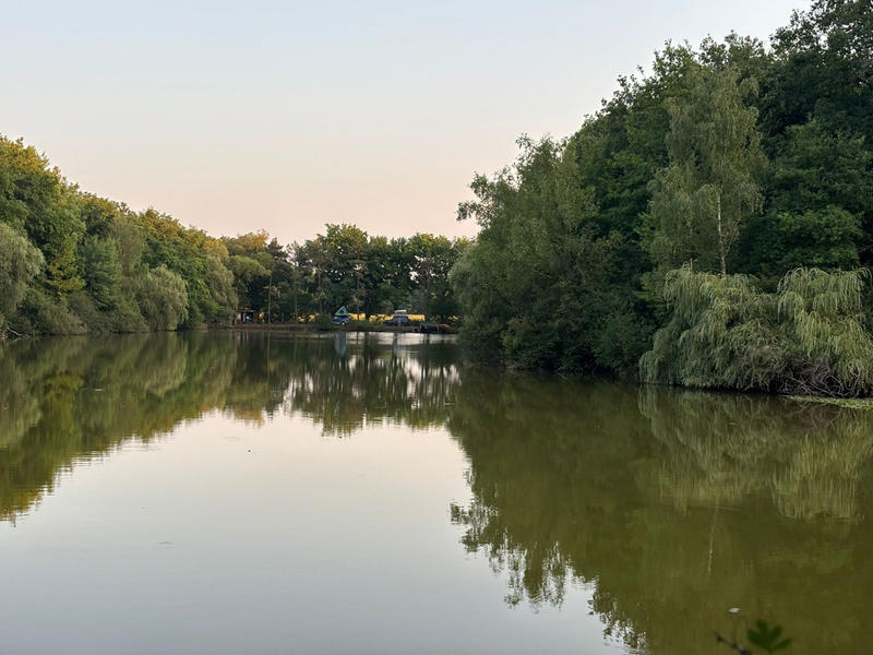 Terrain de loisirs - 43 162 m²