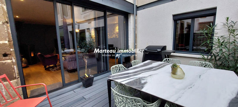 Maison - 152 m² - 7 pièces