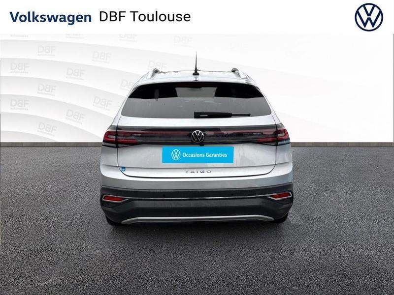 Volkswagen Taigo 1.0 Tsi 110 Dsg7 Style