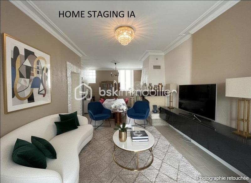 Maison - 130 m² - 5 pièces