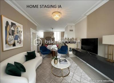 Maison - 130 m² - 5 pièces