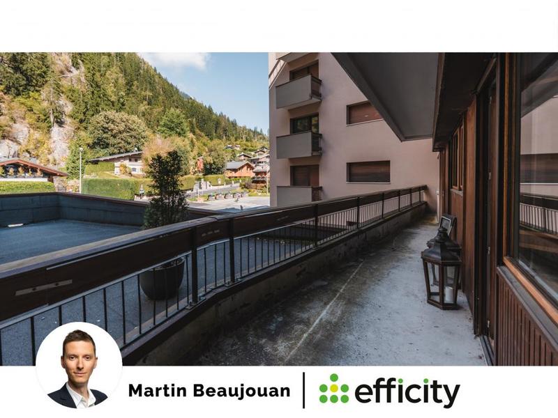 Appartement - 52 m² - 3 pièces