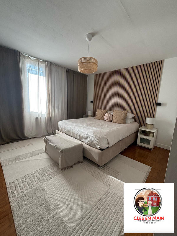 Maison traditionnelle - 112 m² - 5 pièces