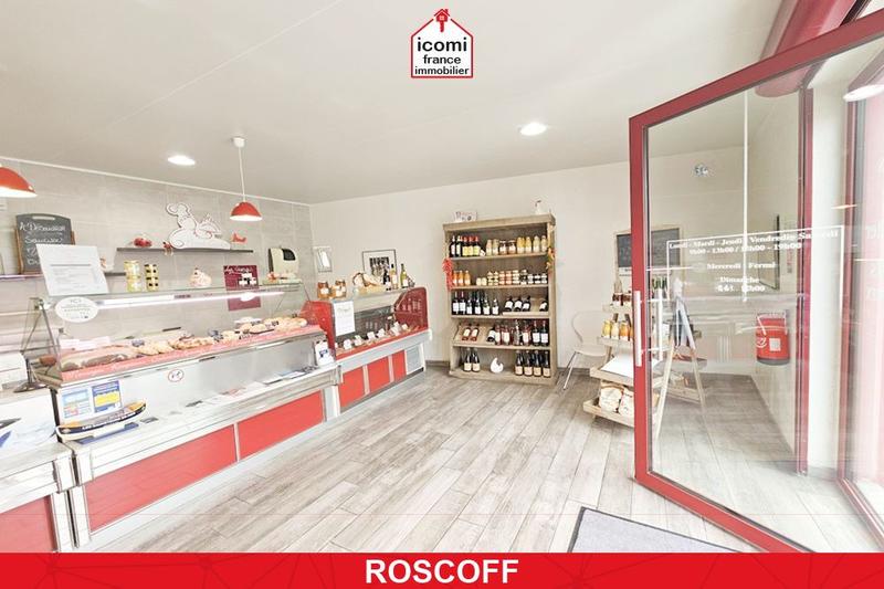 Local commercial - 80 m² - 4 pièces