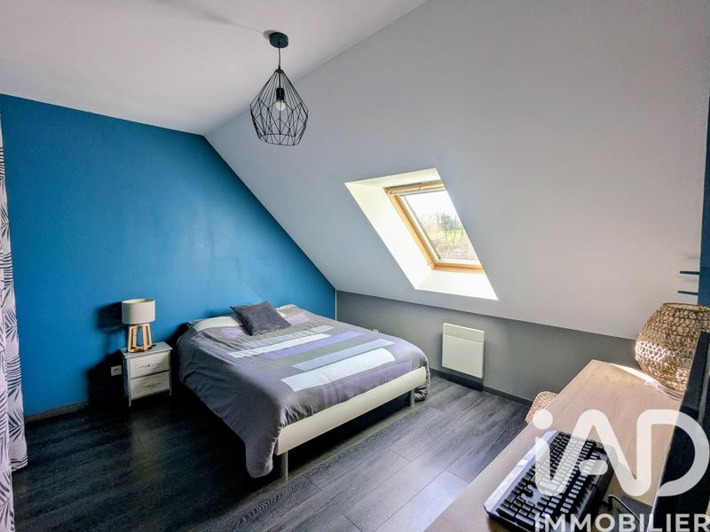 Maison - 112 m² - 5 pièces