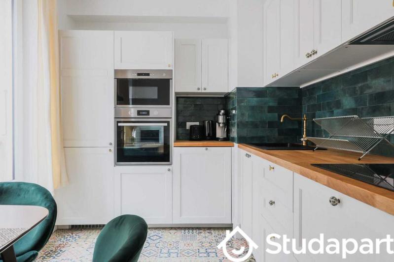 Appartement - 35 m² - 1 pièce