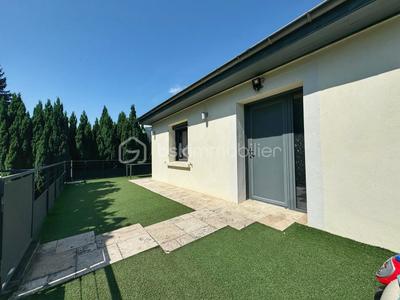 Maison - 200 m² - 4 pièces