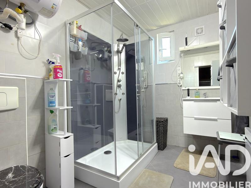 Maison de ville - 92 m² - 5 pièces