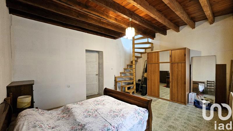 Maison - 89 m² - 3 pièces