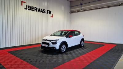Citroën C3 Bluehdi 100 Ss Bvm6 Feel Business