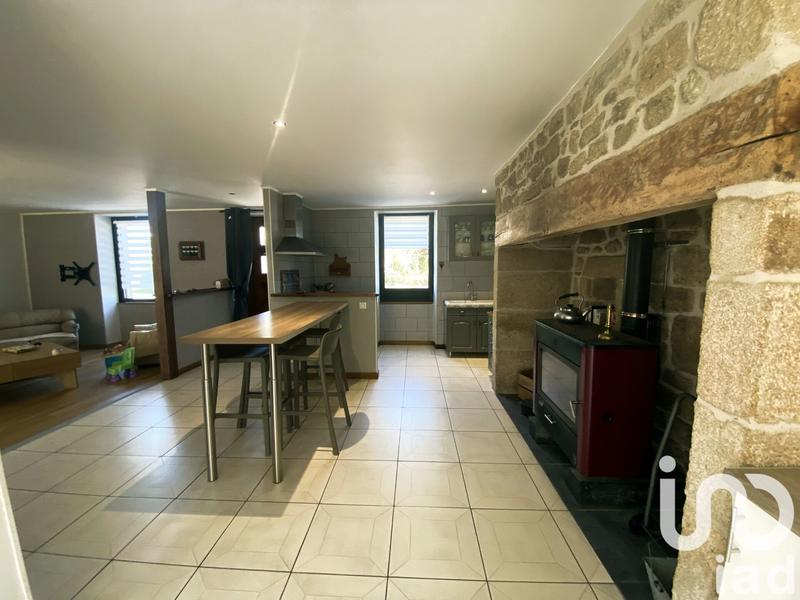 Maison - 125 m² - 5 pièces