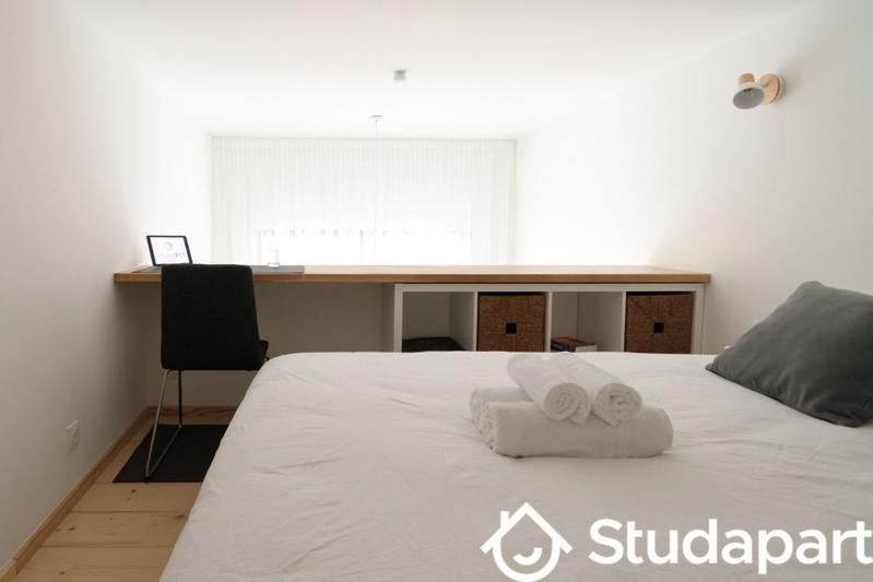 Appartement - 27 m² - 2 pièces