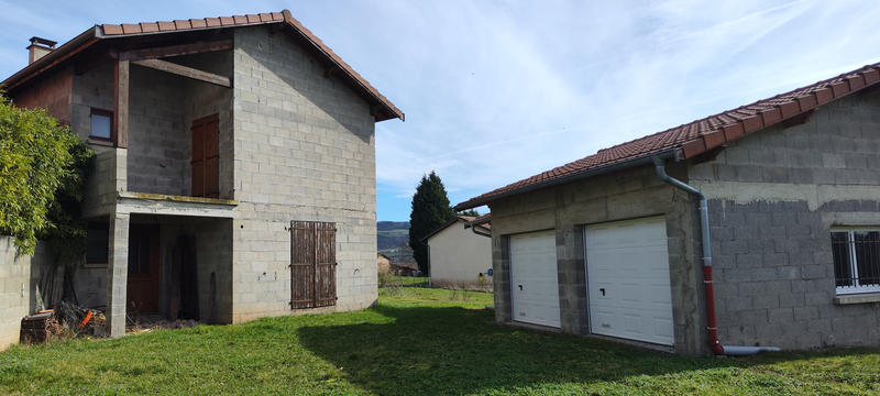 Maison - 150 m² - 5 pièces