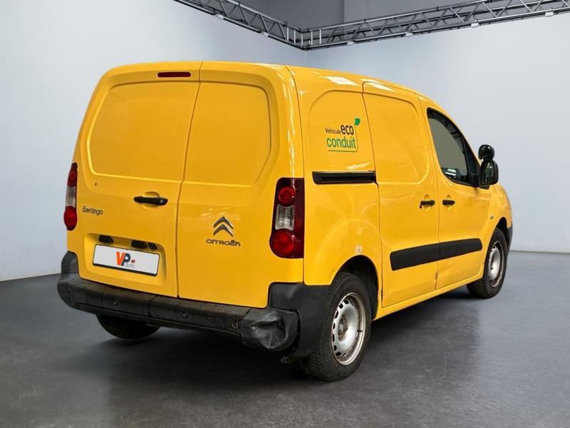 Citroën Berlingo Fourgon m Bluehdi 100 s&amp;S Etg6 Club