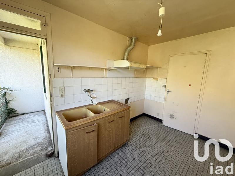 Maison de ville - 64 m² - 5 pièces