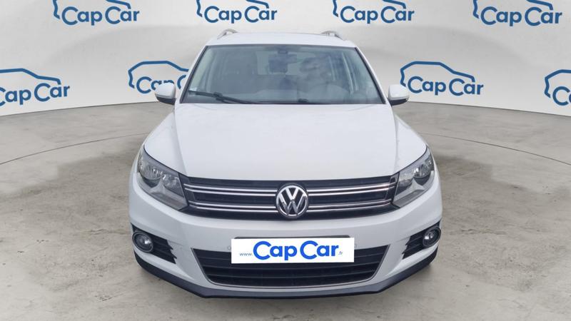 Volkswagen Tiguan I 2.0 Tdi 140 Lounge