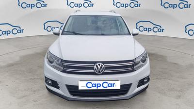 Volkswagen Tiguan I 2.0 Tdi 140 Lounge