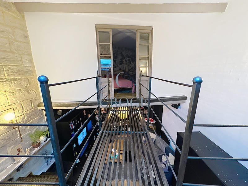 Duplex - 65 m² - 2 pièces