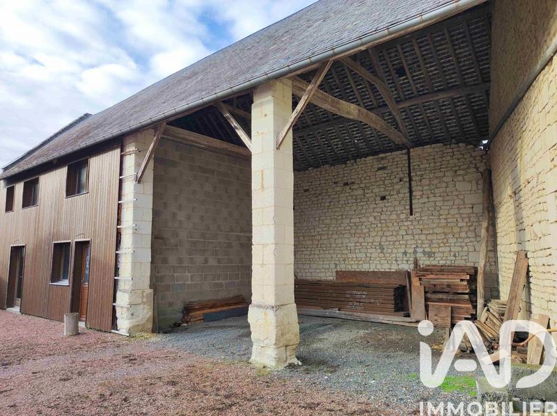 Maison - 180 m² - 8 pièces