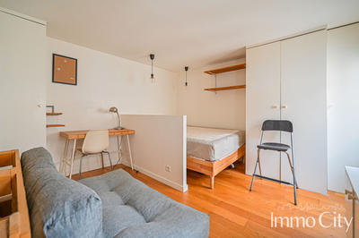 Appartement - 17 m²