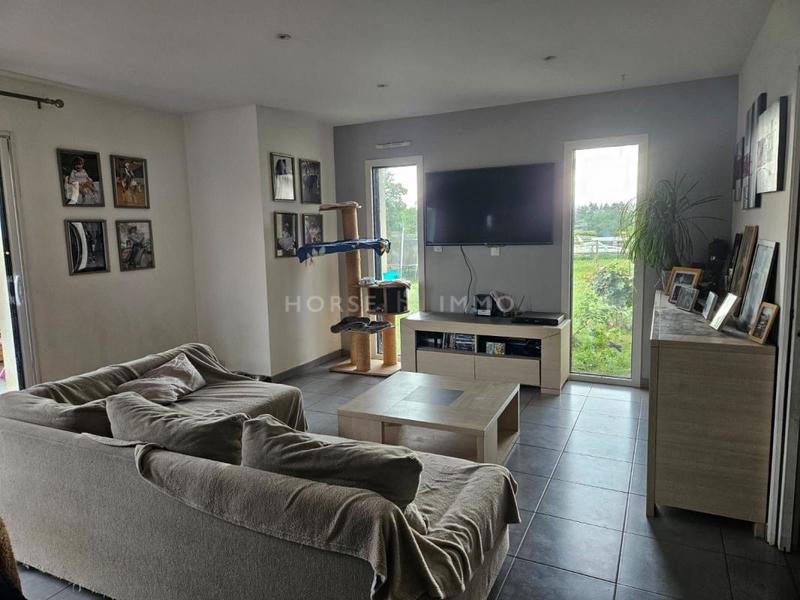 Maison de domaine équestre - 131 m² - 5 pièces