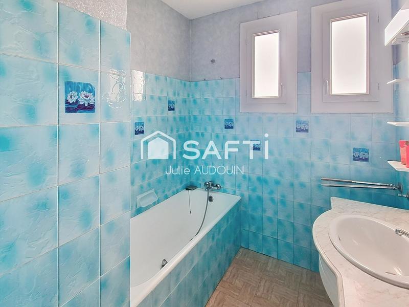 Maison - 131 m² - 6 pièces