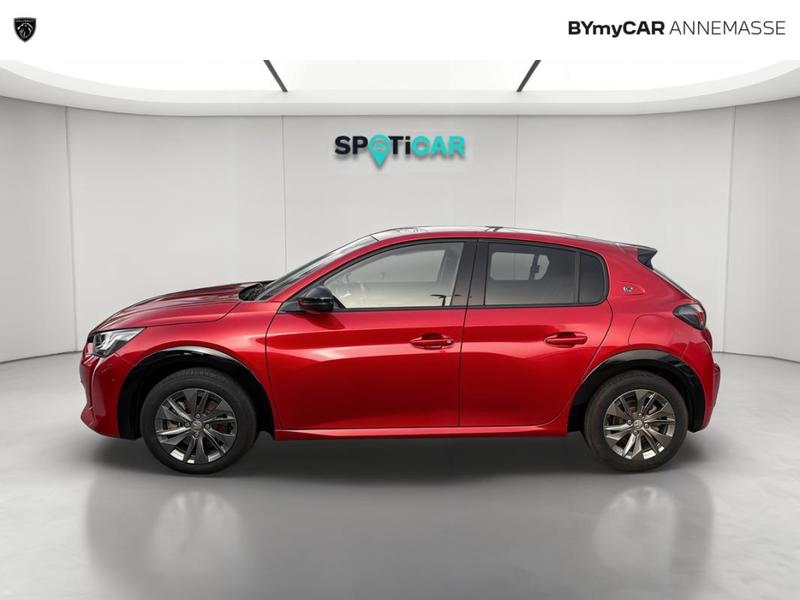 Peugeot 208 Electrique 50 kWh 136ch Allure Pack