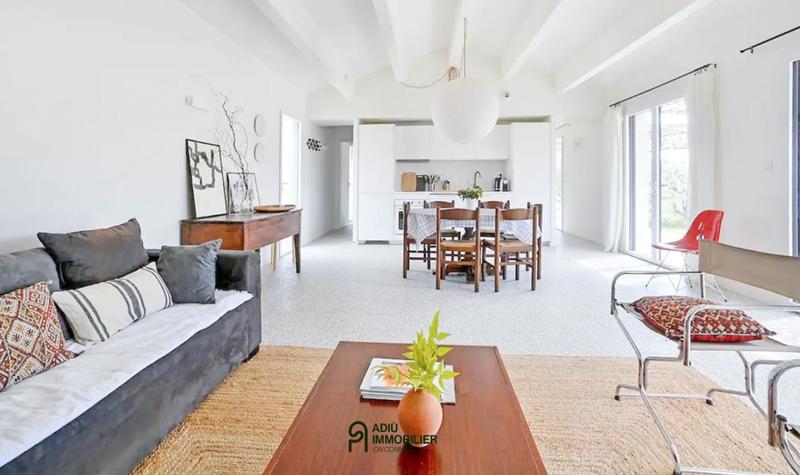 Maison - 73 m² - 3 pièces