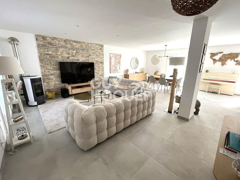 Maison - 164 m² - 6 pièces