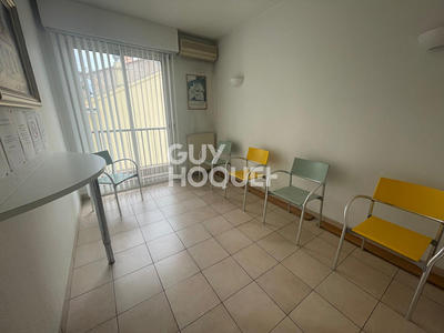 Appartement - 56 m² - 2 pièces
