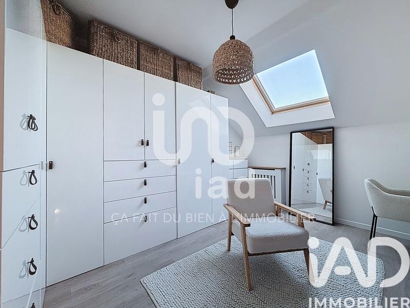 Maison - 75 m² - 4 pièces