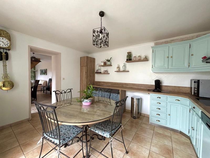 Maison de ville - 168 m² - 7 pièces