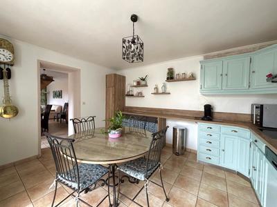 Maison de ville - 168 m² - 7 pièces