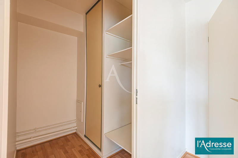 Appartement - 33 m² - 1 pièce