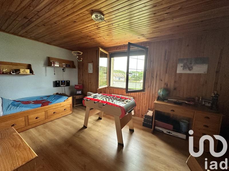 Maison de village - 169 m² - 5 pièces