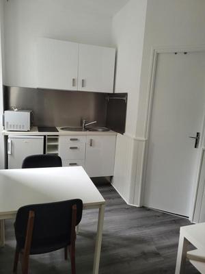 Appartement - 27 m² - 1 pièce