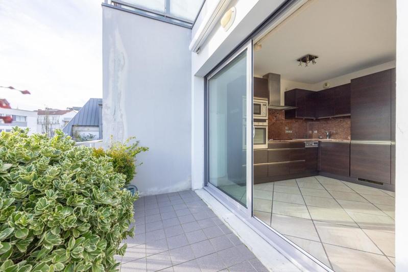 Appartement - 47 m² - 2 pièces