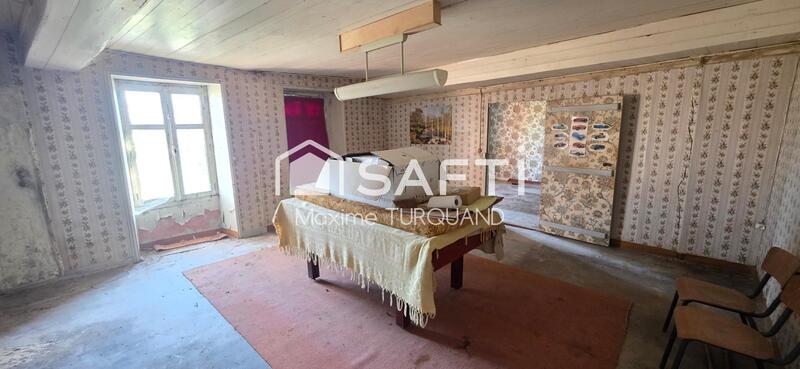 Maison - 152 m² - 4 pièces