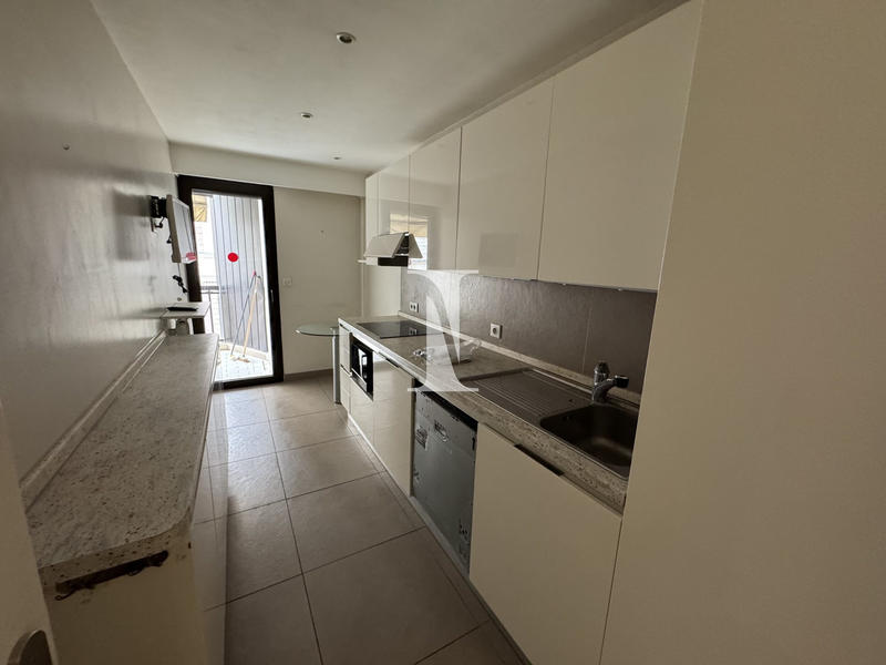 Appartement - 53 m² - 2 pièces