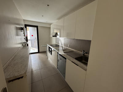 Appartement - 53 m² - 2 pièces