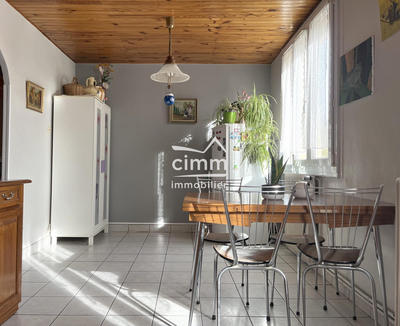Appartement - 63 m² - 3 pièces