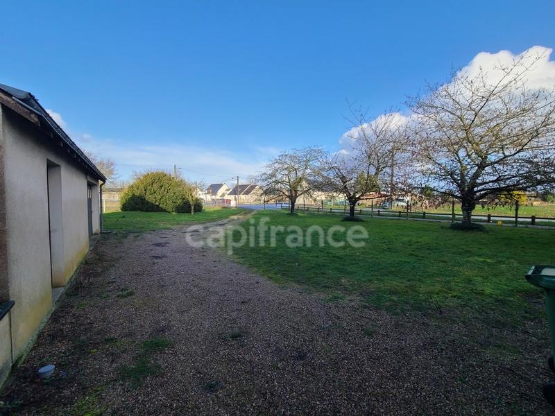 Terrain constructible - 792 m²