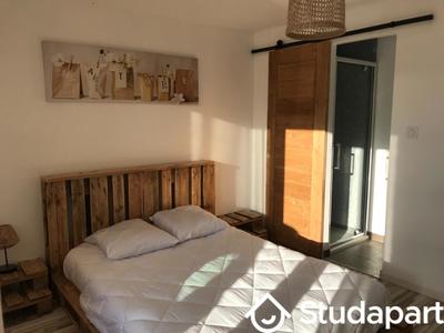 Chambre - 14 m² - 1 pièce