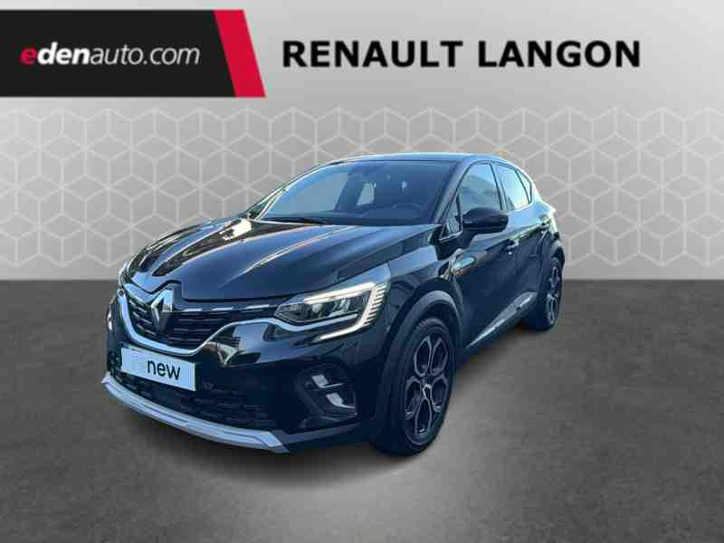 Renault Captur TCe 90 - 21 Intens
