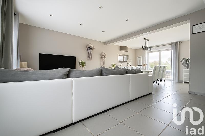 Maison - 109 m² - 6 pièces