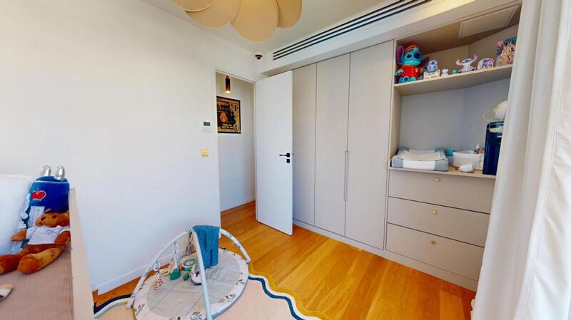 Appartement - 103 m² - 4 pièces